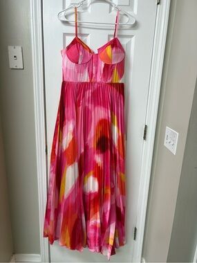 purple pink floral dress Just For You Lilac Midi – Shop the Mint and the tiered skirt women's cocktail & party dresses Color:as photo 1 TARVA 6-drawer dresser -